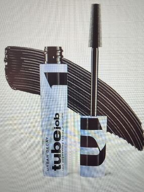 Urban Decay Tube Job Mascara - Black